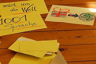 Foto Bilingual Picturebooks