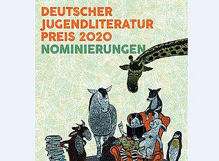 Plakat Nominierungen DJLP 2020