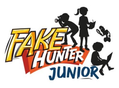 Logo Die FakeHunter Junior