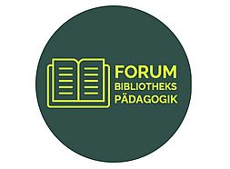Logo Forum Bibliothekspdagogik