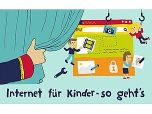 Tag der Kinderseiten Motto 2019: Internet fr Kinder - so geht\'s!