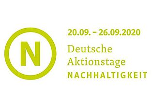 Deutsche Aktionstage Nachhaltigkeit, Logo