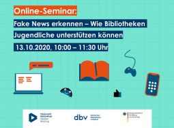 Netzwerk Bibliothek Medienbildung Online-Seminar