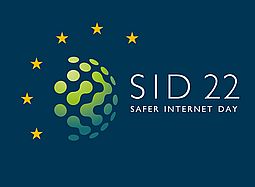 Logo zum Safer Internet Day 2022