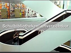 Imagefilm Schulbibliotheken der dbv-Kommission Bibliothek und Schule
