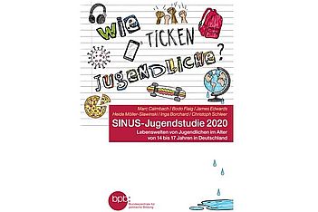 Sinus-Jugendstudie 2020, Cover