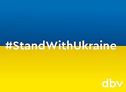 Solidaritts-Grafik #StandWithUkraine
