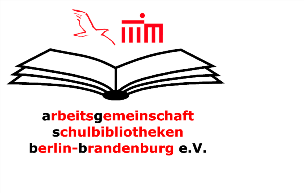 Logo Arbeitsgemeinschaft Schulbibliotheken Berlin-Brandenburg e.V.