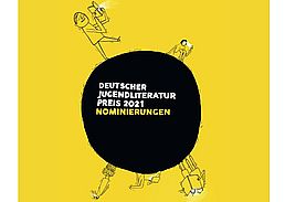 Motiv zum Deutschen Jugendliteraturpreis 2021