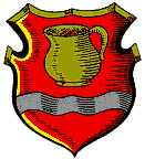 Wappen der Gemeinde Hafenlohr