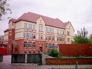 Theodor-Haubach-Schule, Hamburg