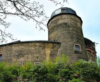 Mylauer Burg