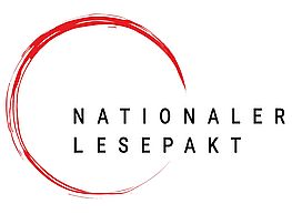 Nationaler Lesepakt Logo