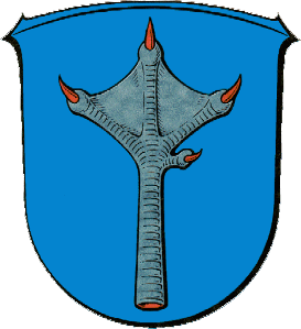 Gro-Zimmern: Wappen