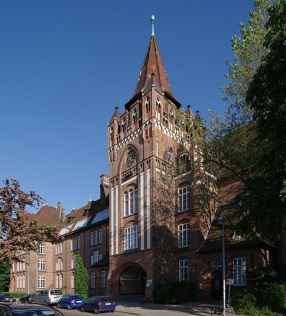 Wilhelm-Raabe-Schule in Lneburg