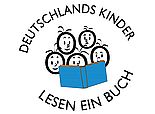 Deutschlands Kinder lesen ein Buch