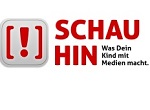 Logo "Schau hin!" Initiative