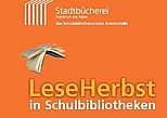 Ausschnitt LeseHerbst 2019 Flyer