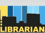 Banner des Weblogs "Librarian in Residence"