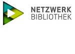 Logo "Netzwerk Bibliothek"