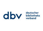 Logo des Deutschen Bibliotheksverbandes e.V.