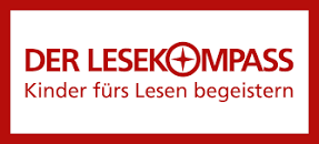 Logo des Lesekompasses