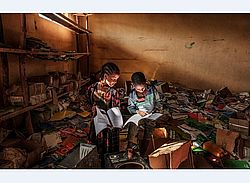 1. Platz UNICEF Foto des Jahres 2022