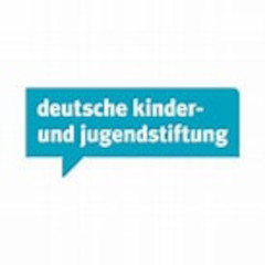 Logo Deutsche Kinder- und Jugendstiftung